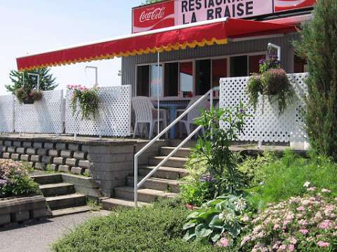 Restaurant La Braise Enr